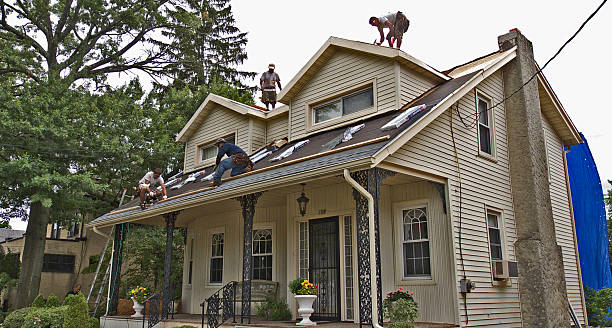 Best Commercial Roofing Services  in Silver Lake, NJ